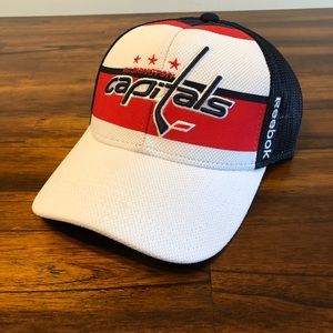 Washington capitals snap back